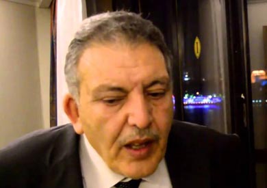 أحمد الوكيل رئيس الاتحاد العام للغرف التجارية